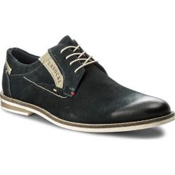 Półbuty LASOCKI FOR MEN - MI08-991-781-46 Granatowy. Codzienne półbuty męskie marki Lasocki For Men. Za 189.99 zł.