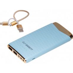 Powerbank Garett Electronics POWER 16 NIEBIESKI. Powerbanki Garett Electronics. Za 103.80 zł.