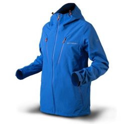 Kurtka Trimm INTENSE. Brązowe kurtki męskie TRIMM, m, bez wzorów, bez ramiączek, bez kaptura. W wyprzedaży za 588.00 zł.