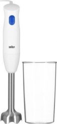 Blender Braun Braun MultiQuick 1 MQ10.001M 0,6 l Blender immersyjny 450 W Niebieski, Biały. Blendery BRAUN. Za 182.09 zł.