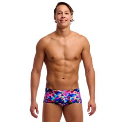 Kąpielówki Funky Trunks Wet Wave - trunki męskie. Kąpielówki męskie FUNKY TRUNKS, m, bez wzorów. Za 159.00 zł.