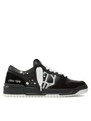 Naked Wolfe Sneakersy CM-00 Czarny. Czarne buty sportowe na co dzień męskie Naked Wolfe, m, bez wzorów, ze skóry, bez ramiączek, bez kaptura. Za 689.99 zł.
