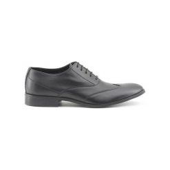 Made in Italia Półbuty ISAIE. Eleganckie półbuty męskie Made in Italia, bez obcasa, bez zapięcia. Za 243.00 zł.