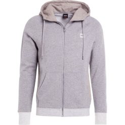 BOSS CASUAL ZTEEN Bluza rozpinana light/pastel grey. Bluzy rozpinane męskie marki BOSS CASUAL. W wyprzedaży za 468.30 zł.