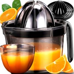 Retoo WYCISKARKA DO CYTRUSÓW CYTRYN OWOCÓW SOKÓW RĘCZNA WYCISKACZ CYTRYN 0.5L. Sokowirówki i wyciskarki do soków Retoo. Za 33.89 zł.