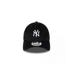 Czapka baseballowa New York Yankees 9forty. Białe czapki męskie New Era, bez wzorów. Za 155.50 zł.