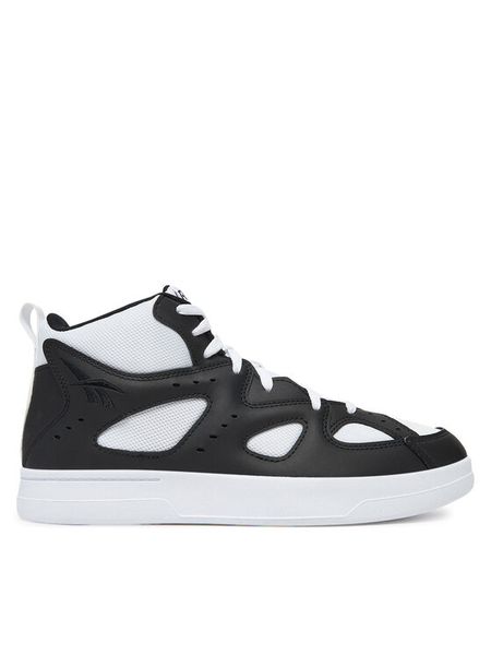 Reebok Sneakersy PRIMARY HARDWOOD 100235357 Czarny. Czarne buty sportowe na co dzień męskie Reebok, m, bez wzorów, z materiału, bez ramiączek, bez kaptura. Za 299.99 zł.