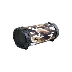 Rebeltec SoundTube 140 MORO przenośny głośnik Bluetooth z funkcją karaoke. Czarne słuchawki bluetooth marki Rebeltec. Za 93.80 zł.