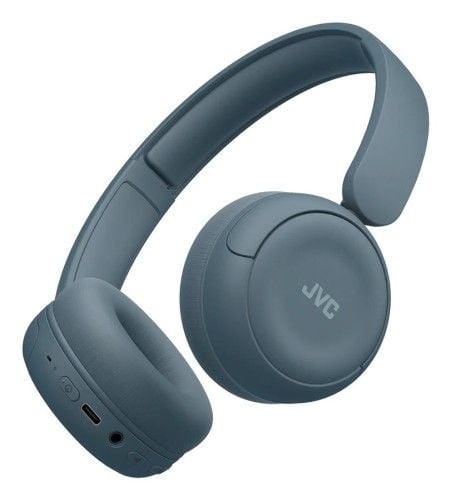 Słuchawki BT JVC HAS-59WAU Niebieskie. Niebieskie słuchawki bluetooth Jvc. Za 242.99 zł.