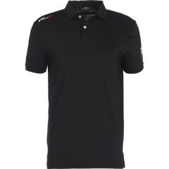 Polo Ralph Lauren Golf AIRFLOW Koszulka sportowa black. Koszulki polo męskie marki Polo Ralph Lauren Golf. Za 399.00 zł.