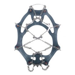 Raki snowline Chainsen Trail. Niebieskie buty trekkingowe męskie SNOWLINE, bez wzorów, sportowe, bez obcasa, bez zapięcia. Za 229.00 zł.