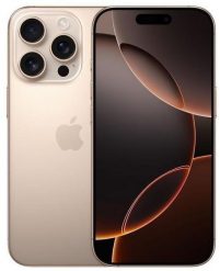 Smartfon Apple REFURB. PHONE IPHONE 16 PRO/256GB NAT. Pustynny Odnowiony. Smartfony Apple. Za 4,533.17 zł.