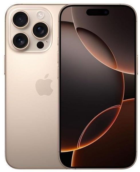 Smartfon Apple REFURB. PHONE IPHONE 16 PRO/256GB NAT. Pustynny Odnowiony. Smartfony Apple. Za 4,813.49 zł.