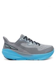 Altra Buty do biegania Experience Flow AL0A85NV2 Szary. Szare buty do biegania męskie Altra, bez wzorów, z materiału, bez zapięcia, do biegania. Za 469.99 zł.