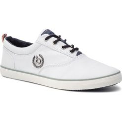 Tenisówki BUGATTI - 321-50204-6900-2000 White. Trampki męskie marki Bugatti. Za 269.00 zł.