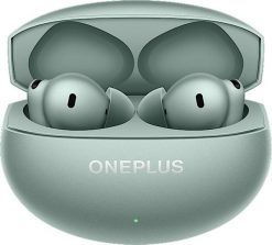 Słuchawki OnePlus Buds 4 ANC Zielone. Zielone słuchawki bluetooth OnePlus. Za 368.00 zł.
