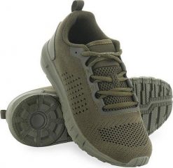 Buty trekkingowe męskie M-Tac Buty trekkingowe Oliwkowe Summer Light M-TAC 40. Zielone buty trekkingowe męskie M-TAC, bez wzorów, bez zapięcia. Za 211.00 zł.