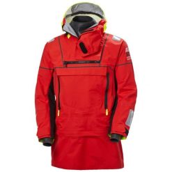 Kurtka Helly Hansen aegir ocean modular smock. Czerwone kurtki męskie Helly Hansen, l, bez wzorów, sportowe, bez ramiączek, bez kaptura. W wyprzedaży za 5,548.00 zł.