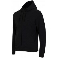4F Bluza Męska H4Z17 blm002 Czarny M. Bluzy rozpinane męskie 4f. W wyprzedaży za 79.00 zł.