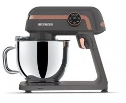 Robot kuchenny HEINRICH"S HKM 8079 szary. Roboty kuchenne HEINRICH'S. Za 899.99 zł.