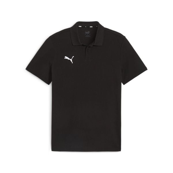 Polo Puma. Białe koszulki polo męskie Puma, xl, bez wzorów, z bawełny, sportowe, bez kołnierzyka, bez ramiączek. Za 127.65 zł.