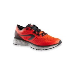 Buty Do Biegania Męskie Kiprun Ks Light Czerwone. Czerwone buty do biegania męskie KALENJI, bez wzorów, z gumy, bez zapięcia, do biegania. Za 279.99 zł.