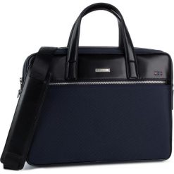 Torba na laptopa WITTCHEN - 88-3U-201-7 Granatowy. Torby na laptopa męskie Wittchen. W wyprzedaży za 419.00 zł.