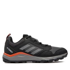 Buty do biegania adidas. Szare buty do biegania męskie ADIDAS, bez wzorów, bez zapięcia, do biegania, adidas terrex. Za 309.99 zł.