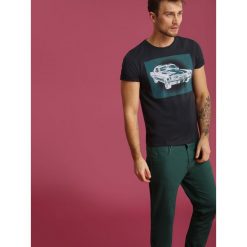 T-SHIRT KRÓTKI RĘKAW MĘSKI. T-shirty męskie TOP SECRET. Za 29.99 zł.