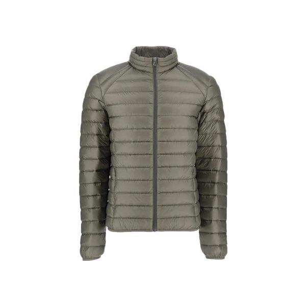 Kurtka JOTT MAT NOSS Zielony. Zielone kurtki męskie Jott, na jesień, bez wzorów, z tkaniny, bez ramiączek, bez kaptura. Za 519.99 zł.