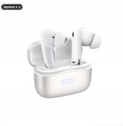 Słuchawki Bluetooth REMAX TWS JZ01 BT 5.4 ANC ENC WHITE. Białe słuchawki bluetooth REMAX. Za 87.74 zł.
