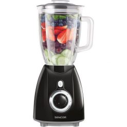 Sencor SBL 5371BK Czarny Blender kielichowy. Blendery marki Philco. Za 248.00 zł.