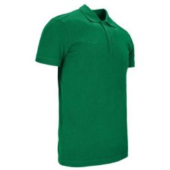 Koszulka Polo KEEZA Velve. Zielone koszulki polo męskie KEEZA, bez wzorów, sportowe, bez kołnierzyka, bez ramiączek. Za 68.00 zł.