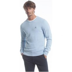Polo Club C.H.A Sweter Męski M Jasnoniebieski. Swetry męskie marki Polo Club C.H..A. W wyprzedaży za 239.00 zł.