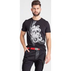 T-SHIRT Just Cavalli. T-shirty męskie Just Cavalli. Za 391.30 zł.