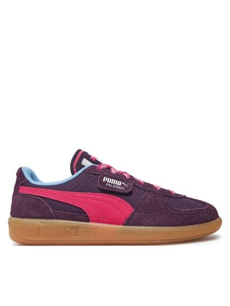 Puma Sneakersy Palermo Supertifo 398182 01 Fioletowy. Fioletowe buty sportowe na co dzień męskie Puma, m, bez wzorów, ze skóry, bez ramiączek, bez kaptura. Za 289.99 zł.
