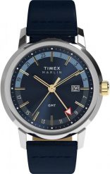 Zegarek męski Timex TW2Y47900 niebieski. Niebieskie zegarki męskie Timex. Za 859.00 zł.