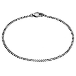 True Rebels Bransoletka Stal nierdzewna Spiżowy Bransoletki 1 ct Męskie. Brązowe biżuteria dla mężczyzn True Rebels, z materiału, ze stali. Za 149.99 zł.