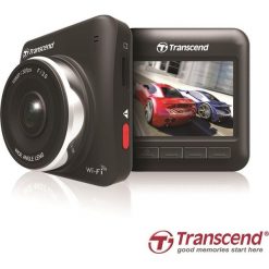 Kamera samochodowa Transcend DrivePro 200 Full HD + Karta 16GB (TS16GDP200). Kamery samochodowe marki PIONEER. Za 701.48 zł.