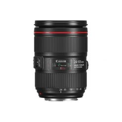 Obiektyw CANON EF 24-105mm f/4L IS II USM. Akcesoria fotograficzne Canon. Za 3,999.00 zł.