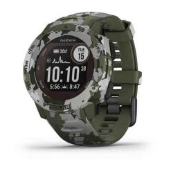 Dorosły bieganie zegarek Garmin Instinct Solar, Multi-colour. Szare zegarki męskie Garmin, z włókna. W wyprzedaży za 1,325.70 zł.