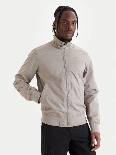 G-Star Raw Kurtka bomber D28330-E348 Beżowy Regular Fit. Brązowe kurtki męskie G-Star Raw, m, bez wzorów, z bawełny, retro, bez ramiączek, bez kaptura. Za 579.99 zł.