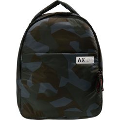 Armani Exchange Plecak green. Plecaki męskie Armani Exchange. Za 529.00 zł.