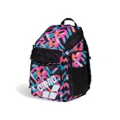 Plecak Sportowy Arena One Go Backpack 45L Limited. Czarne plecaki męskie ARENA, bez wzorów. Za 299.00 zł.