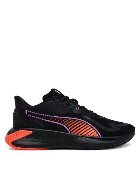 Puma Sneakersy PWR Hybrid TR 310282 06 Czarny. Czarne buty sportowe na co dzień męskie Puma, m, bez wzorów, z materiału, bez ramiączek, bez kaptura. Za 259.99 zł.