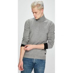 Trussardi Jeans - Sweter. Swetry męskie marki TRUSSARDI JEANS. W wyprzedaży za 239.90 zł.