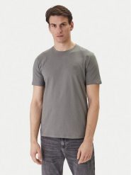 BOSS Polo Prime 50507813 Szary Regular Fit. Szare koszulki polo męskie Boss, m, bez wzorów, z bawełny, bez kołnierzyka, bez ramiączek. Za 339.99 zł.