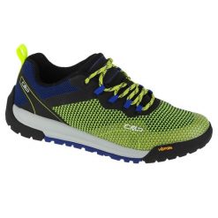 Buty do chodzenia męskie, CMP Lothal. Niebieskie buty trekkingowe męskie CMP, bez wzorów, sportowe, bez obcasa, bez zapięcia. W wyprzedaży za 299.99 zł.