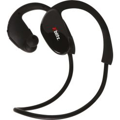Słuchawki dokanałowe XBLITZ Pure Flex Czarny. Czarne słuchawki bluetooth Xblitz. Za 90.00 zł.
