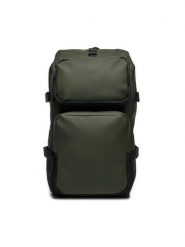 Rains Plecak Trail Cargo Backpack 14330 Zielony. Zielone plecaki męskie Rains, bez wzorów, z materiału. Za 359.99 zł.